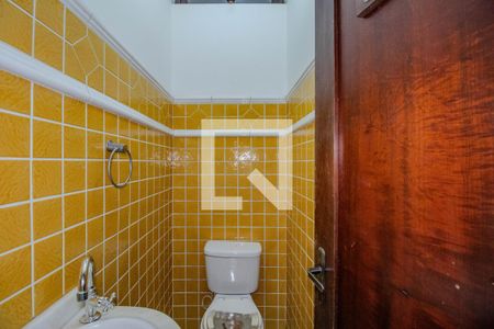 Lavabo de casa à venda com 3 quartos, 167m² em Azenha, Porto Alegre