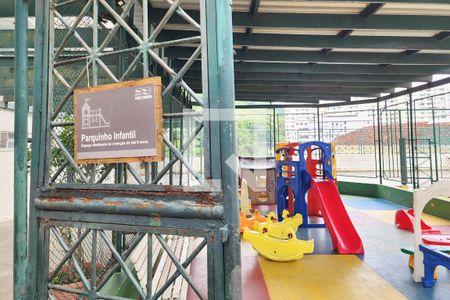 Área comum - parquinho de apartamento à venda com 3 quartos, 90m² em Laranjeiras, Rio de Janeiro