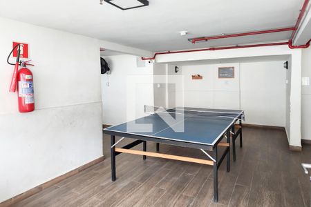 Área comum - sala de jogos de apartamento à venda com 3 quartos, 90m² em Laranjeiras, Rio de Janeiro