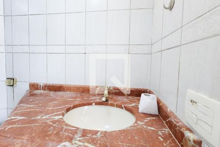 Banheiro de apartamento à venda com 3 quartos, 90m² em Laranjeiras, Rio de Janeiro