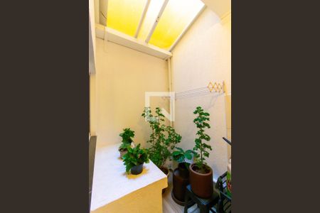 Área de Serviço de casa de condomínio à venda com 3 quartos, 119m² em Vila Lucia, São Paulo