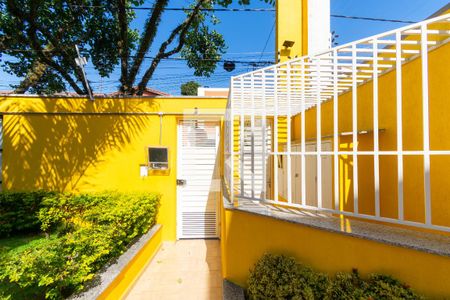 Área comum de casa de condomínio à venda com 3 quartos, 119m² em Vila Lucia, São Paulo