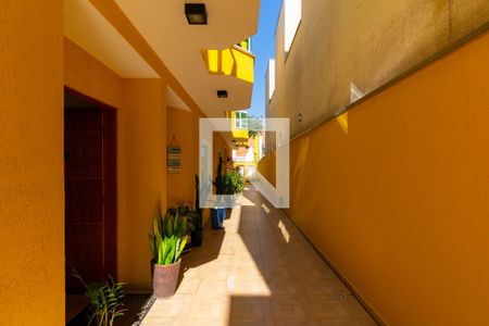 Área comum de casa de condomínio à venda com 3 quartos, 119m² em Vila Lucia, São Paulo