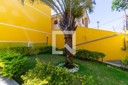 Área comum de casa de condomínio à venda com 3 quartos, 119m² em Vila Lucia, São Paulo