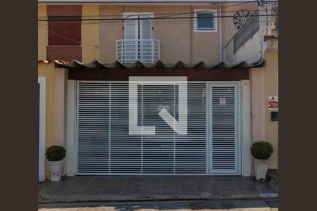Fachada de casa à venda com 4 quartos, 200m² em Vila Campo Grande, São Paulo