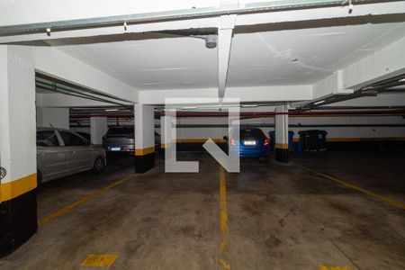 Garagem de apartamento para alugar com 4 quartos, 200m² em Perdizes, São Paulo
