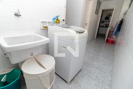 Área de Serviço de apartamento para alugar com 4 quartos, 200m² em Perdizes, São Paulo