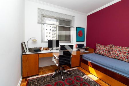 Quarto 2 de apartamento para alugar com 4 quartos, 200m² em Perdizes, São Paulo