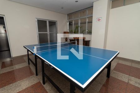 Área comum - Salão de Jogos de apartamento para alugar com 4 quartos, 200m² em Perdizes, São Paulo