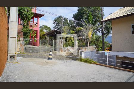 Área comum de kitnet/studio para alugar com 1 quarto, 30m² em Barra da Lagoa, Florianópolis