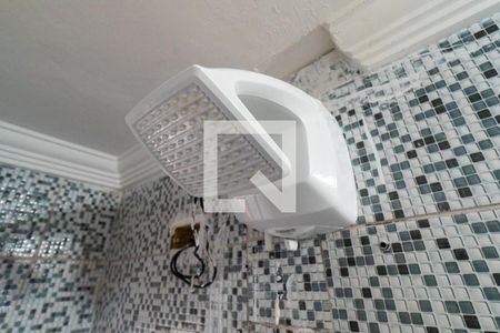 Banheiro de casa para alugar com 1 quarto, 40m² em Americanópolis, São Paulo