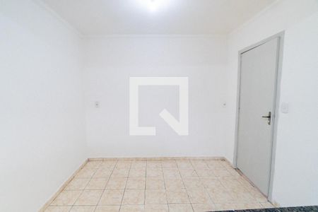 Sala/Cozinha de casa para alugar com 1 quarto, 40m² em Americanópolis, São Paulo