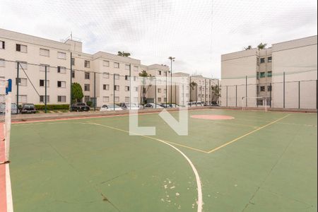 Área comum de apartamento à venda com 2 quartos, 58m² em Jardim Miranda, Campinas