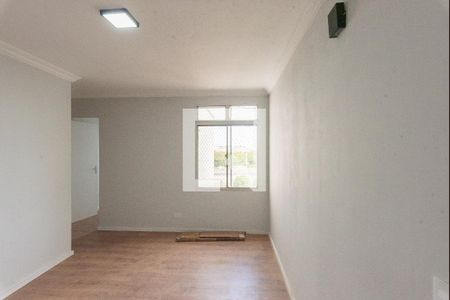 Sala de apartamento à venda com 2 quartos, 58m² em Jardim Miranda, Campinas