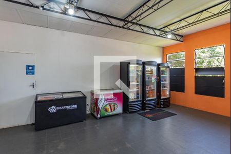 Área comum de apartamento à venda com 2 quartos, 58m² em Jardim Miranda, Campinas