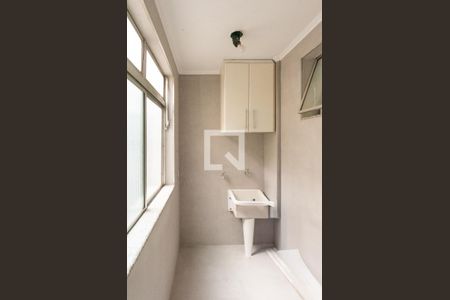 Área de Serviço de apartamento à venda com 2 quartos, 58m² em Jardim Miranda, Campinas