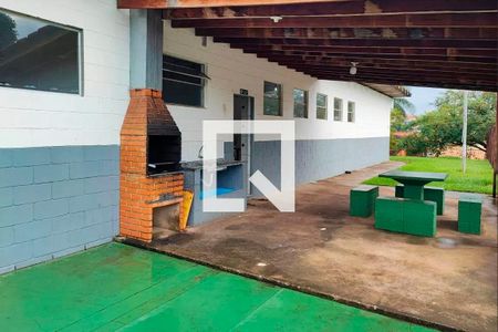 Área comum - Churrasqueira de apartamento à venda com 2 quartos, 58m² em Jardim Miranda, Campinas