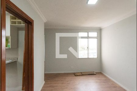 Sala de apartamento à venda com 2 quartos, 58m² em Jardim Miranda, Campinas
