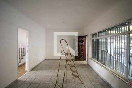 Sala de casa para alugar com 3 quartos, 400m² em Vila Alpina, São Paulo