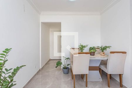 Sala de apartamento para alugar com 2 quartos, 50m² em Sacoma, São Paulo