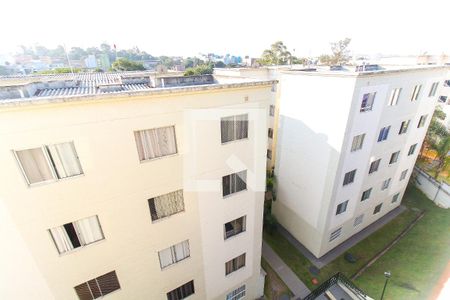 Vista da Sala de apartamento à venda com 2 quartos, 47m² em Colônia (zona Leste), São Paulo