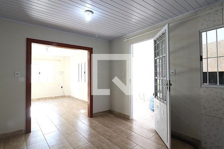 Sala de Jantar de casa para alugar com 2 quartos, 64m² em Vila Augusta, Viamão