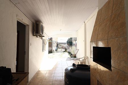 Espaço Gourmet de casa para alugar com 2 quartos, 64m² em Vila Augusta, Viamão