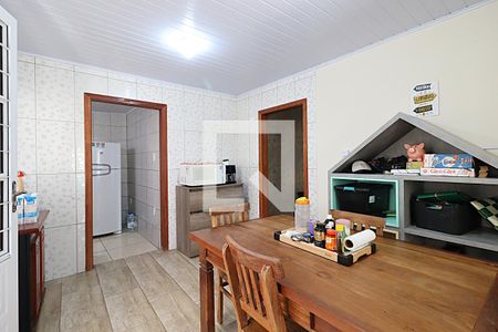 Copa de casa para alugar com 2 quartos, 64m² em Vila Augusta, Viamão