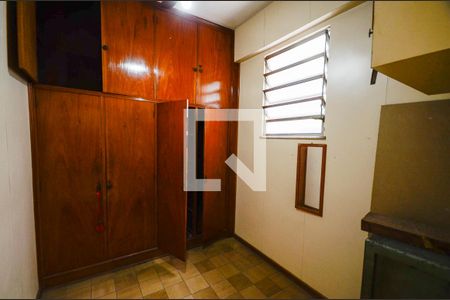 Quarto de Serviço de apartamento à venda com 3 quartos, 145m² em Tijuca, Rio de Janeiro