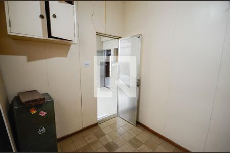Quarto de Serviço de apartamento à venda com 3 quartos, 145m² em Tijuca, Rio de Janeiro
