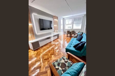 Apartamento à venda com 3 quartos, 140m² em Copacabana, Rio de Janeiro