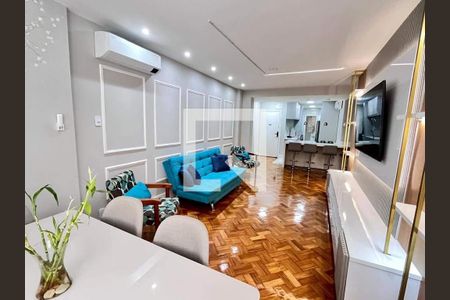 Apartamento à venda com 3 quartos, 140m² em Copacabana, Rio de Janeiro