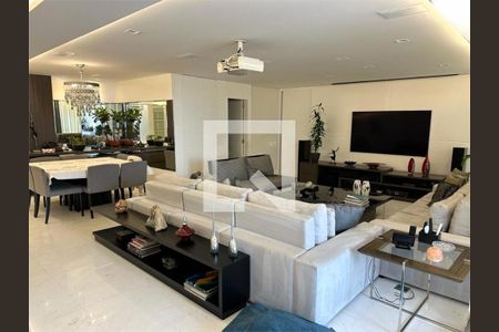 Apartamento à venda com 3 quartos, 197m² em Consolação, São Paulo