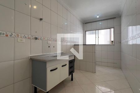 Cozinha e Área de Serviço de apartamento à venda com 2 quartos, 61m² em Vila Tijuco, Guarulhos