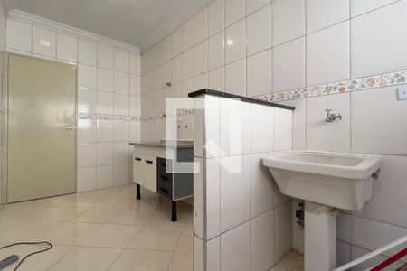 Cozinha e Área de Serviço de apartamento à venda com 2 quartos, 61m² em Vila Tijuco, Guarulhos