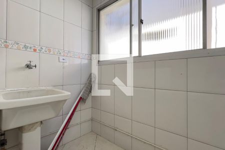 Cozinha e Área de Serviço de apartamento à venda com 2 quartos, 61m² em Vila Tijuco, Guarulhos