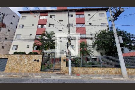 Fachada do Prédio de apartamento à venda com 2 quartos, 61m² em Vila Tijuco, Guarulhos