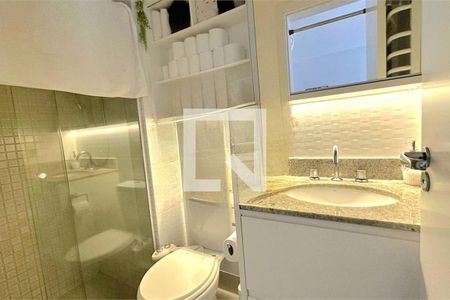 Apartamento à venda com 1 quarto, 30m² em Alto de Pinheiros, São Paulo