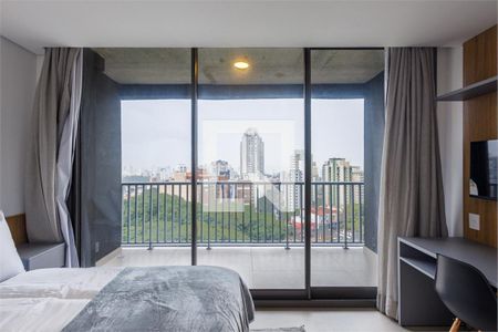 Kitnet/Studio à venda com 1 quarto, 22m² em Vila Mariana, São Paulo