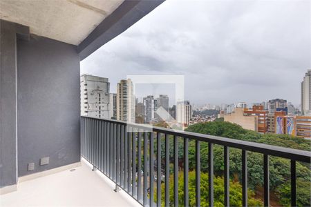 Kitnet/Studio à venda com 1 quarto, 22m² em Vila Mariana, São Paulo