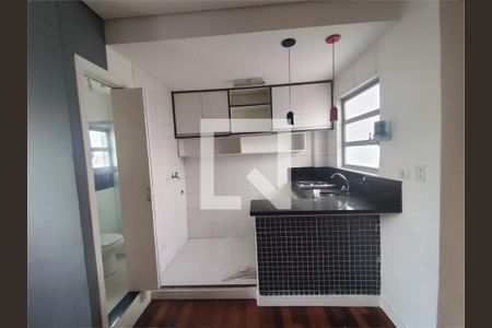 Apartamento à venda com 1 quarto, 38m² em Liberdade, São Paulo