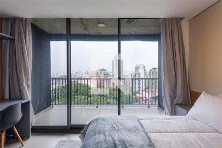 Kitnet/Studio à venda com 1 quarto, 22m² em Vila Mariana, São Paulo