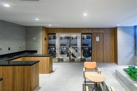 Kitnet/Studio à venda com 1 quarto, 22m² em Vila Mariana, São Paulo