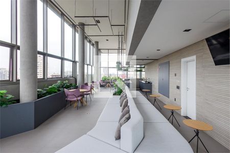 Kitnet/Studio à venda com 1 quarto, 22m² em Vila Mariana, São Paulo