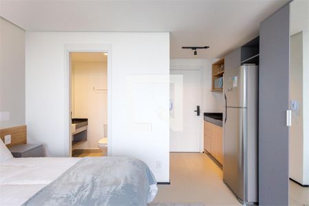 Kitnet/Studio à venda com 1 quarto, 22m² em Vila Mariana, São Paulo