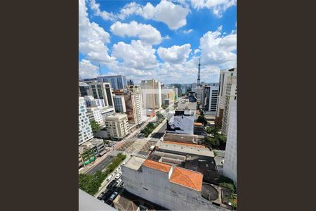Apartamento à venda com 1 quarto, 25m² em Consolação, São Paulo