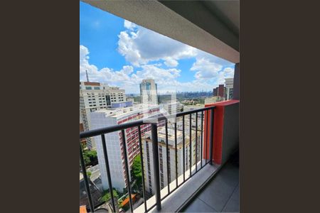 Apartamento à venda com 1 quarto, 25m² em Consolação, São Paulo