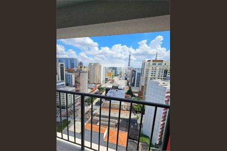 Apartamento à venda com 1 quarto, 25m² em Consolação, São Paulo