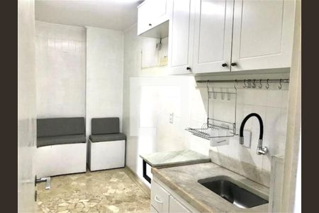 Apartamento à venda com 1 quarto, 40m² em Indianópolis, São Paulo