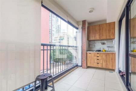 Apartamento à venda com 1 quarto, 40m² em Bela Vista, São Paulo